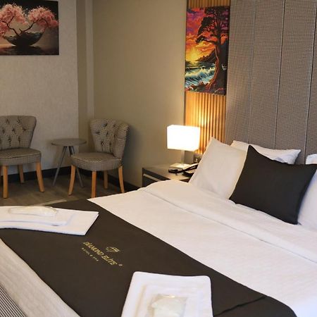 Diamond Elit Otel&Spa Center Izmir Exterior foto