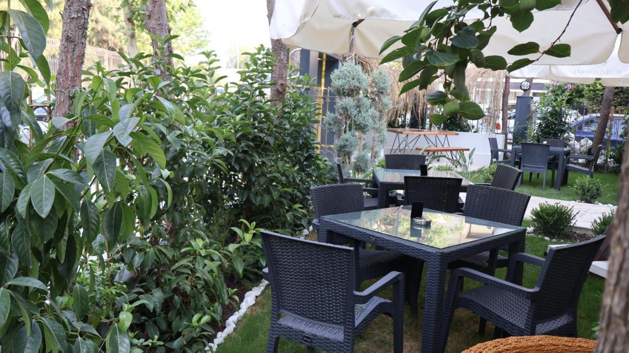 Diamond Elit Otel&Spa Center Izmir Exterior foto