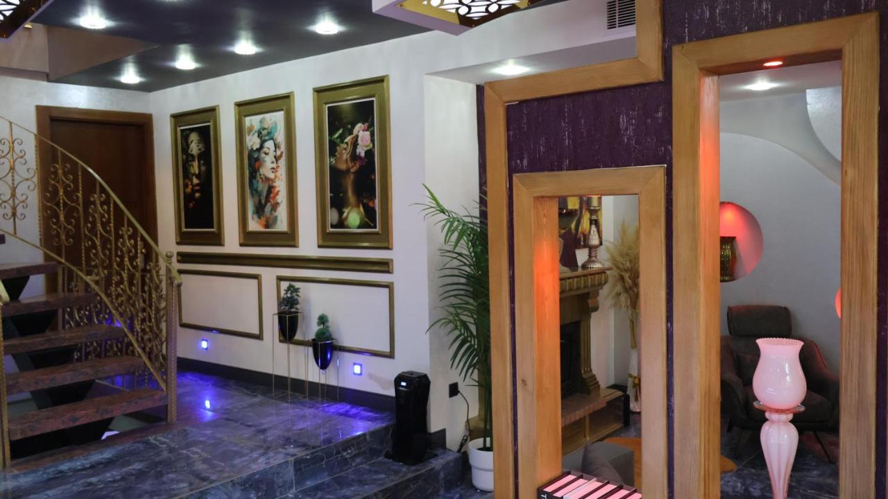 Diamond Elit Otel&Spa Center Izmir Exterior foto