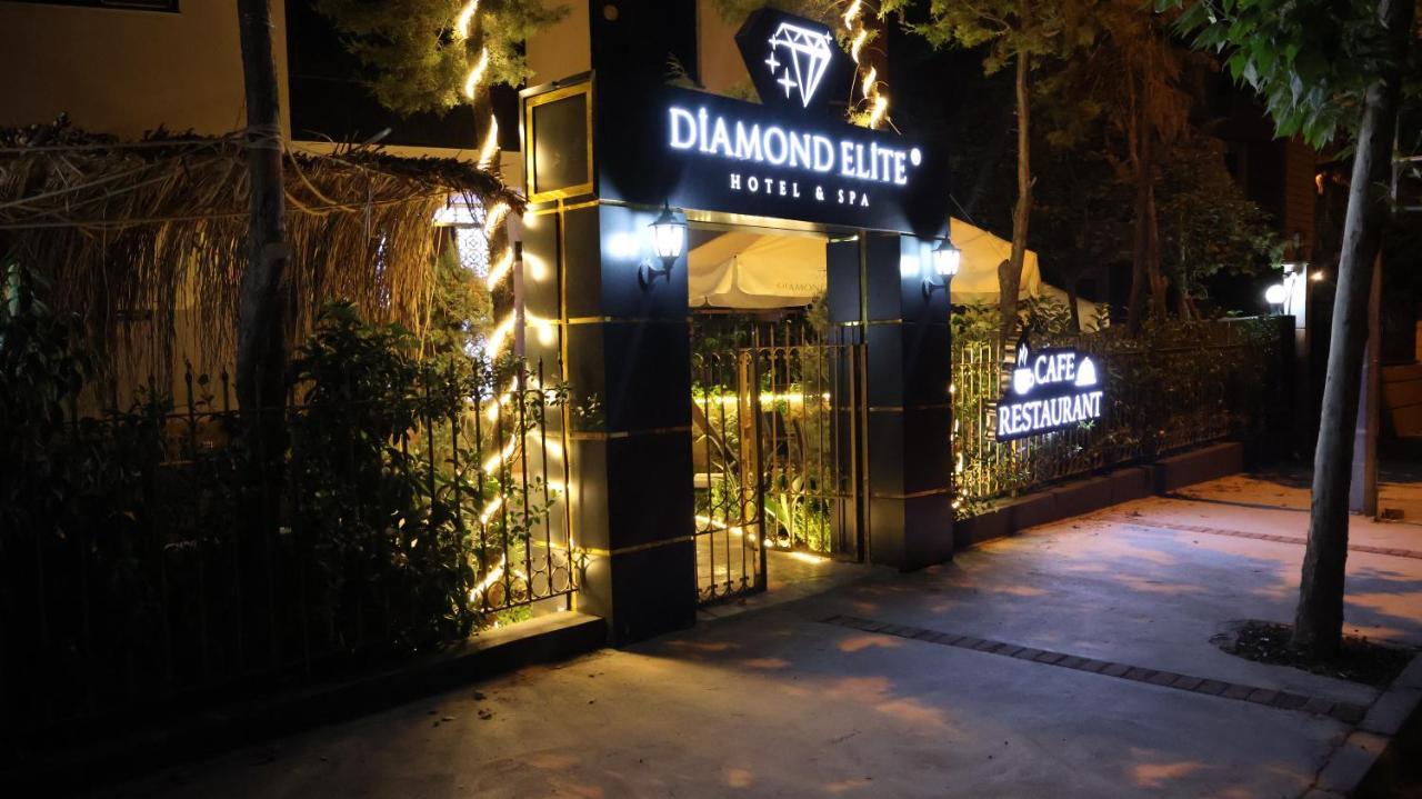 Diamond Elit Otel&Spa Center Izmir Exterior foto