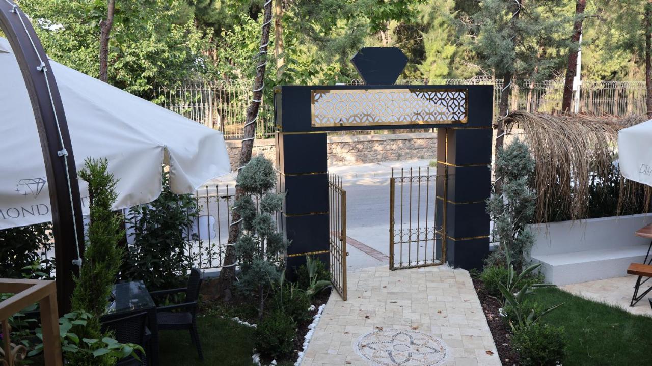 Diamond Elit Otel&Spa Center Izmir Exterior foto
