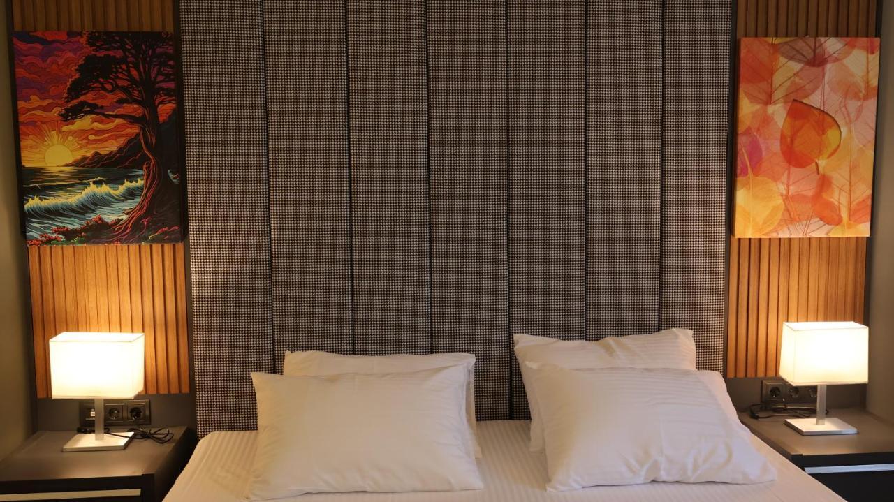 Diamond Elit Otel&Spa Center Izmir Exterior foto
