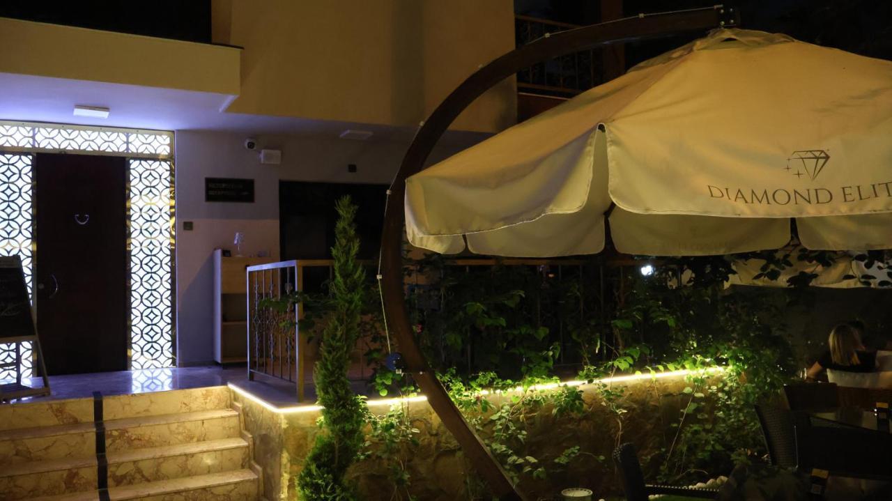 Diamond Elit Otel&Spa Center Izmir Exterior foto