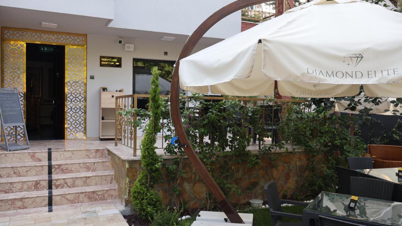 Diamond Elit Otel&Spa Center Izmir Exterior foto