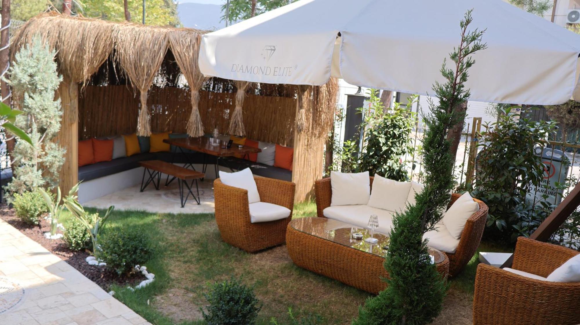 Diamond Elit Otel&Spa Center Izmir Exterior foto